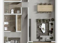 Купить апартаменты в Кабарете, Доминиканская Республика 67м2 цена 155 000$ ID: 131847 6