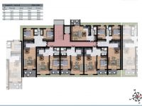 Купить апартаменты в Баре, Черногория 50м2 цена 98 100€ ID: 131852 4