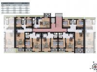 Купить апартаменты в Баре, Черногория 50м2 цена 98 100€ ID: 131852 5