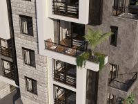 Апартаменты в г. Бар (Черногория) - 50 м2, ID:131857