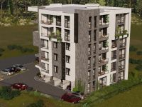 Купить апартаменты в Баре, Черногория 50м2 цена 128 336€ у моря ID: 131857 2