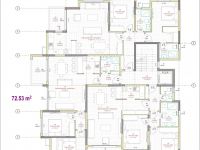 Купить апартаменты в Баре, Черногория 50м2 цена 128 336€ у моря ID: 131857 9