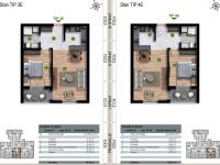 Купить апартаменты в Баре, Черногория 70м2 цена 139 040€ ID: 131858 2