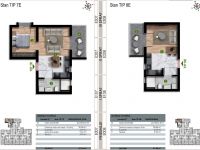Купить апартаменты в Баре, Черногория 70м2 цена 139 040€ ID: 131858 4
