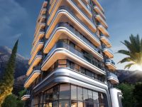 Купить апартаменты в Баре, Черногория 127м2 цена 330 200€ у моря элитная недвижимость ID: 131865 2