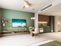 Купить апартаменты в Пунта-Кана, Доминиканская Республика 54м2 цена 219 000$ ID: 131874 5
