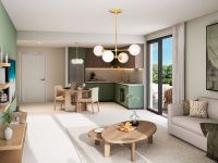 Купить апартаменты в Пунта-Кана, Доминиканская Республика 54м2 цена 219 000$ ID: 131874 9