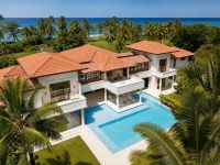 Вилла в г. Кабарете (Доминиканская Республика) - 1450 м2, ID:131884