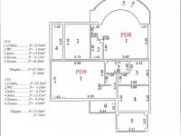 Купить апартаменты в Сутоморе, Черногория 43м2 цена 86 000€ у моря ID: 131891 5