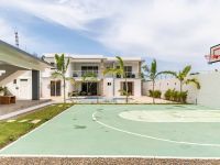 Вилла в г. Сосуа (Доминиканская Республика) - 750 м2, ID:131903